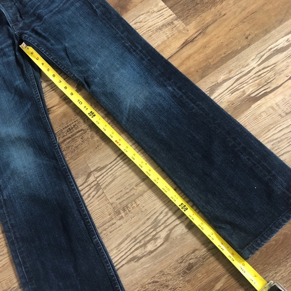 Hudson Byron straight jeans 30 - Picture 5 of 7